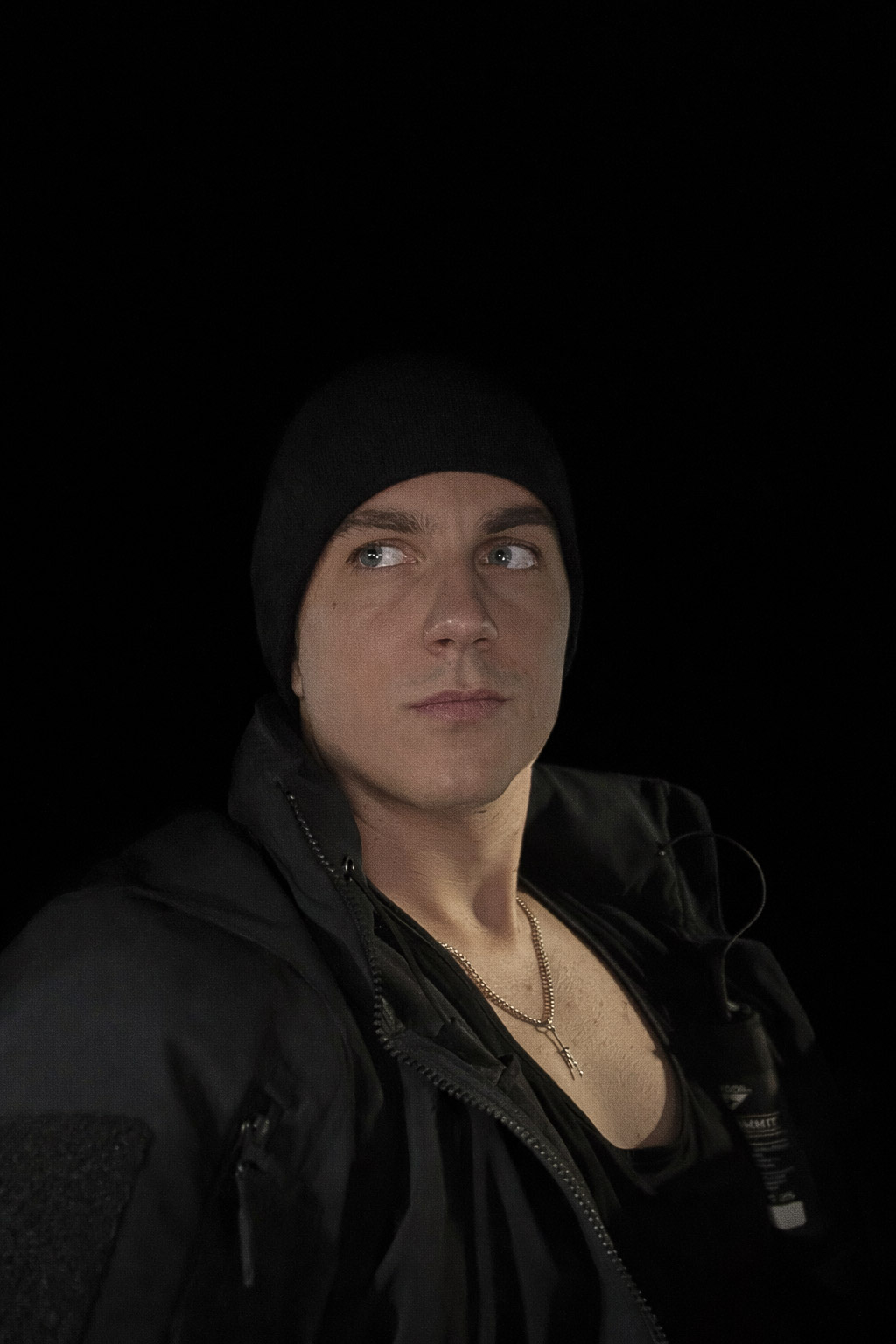 Ben Bear, writer of The Narrative Way